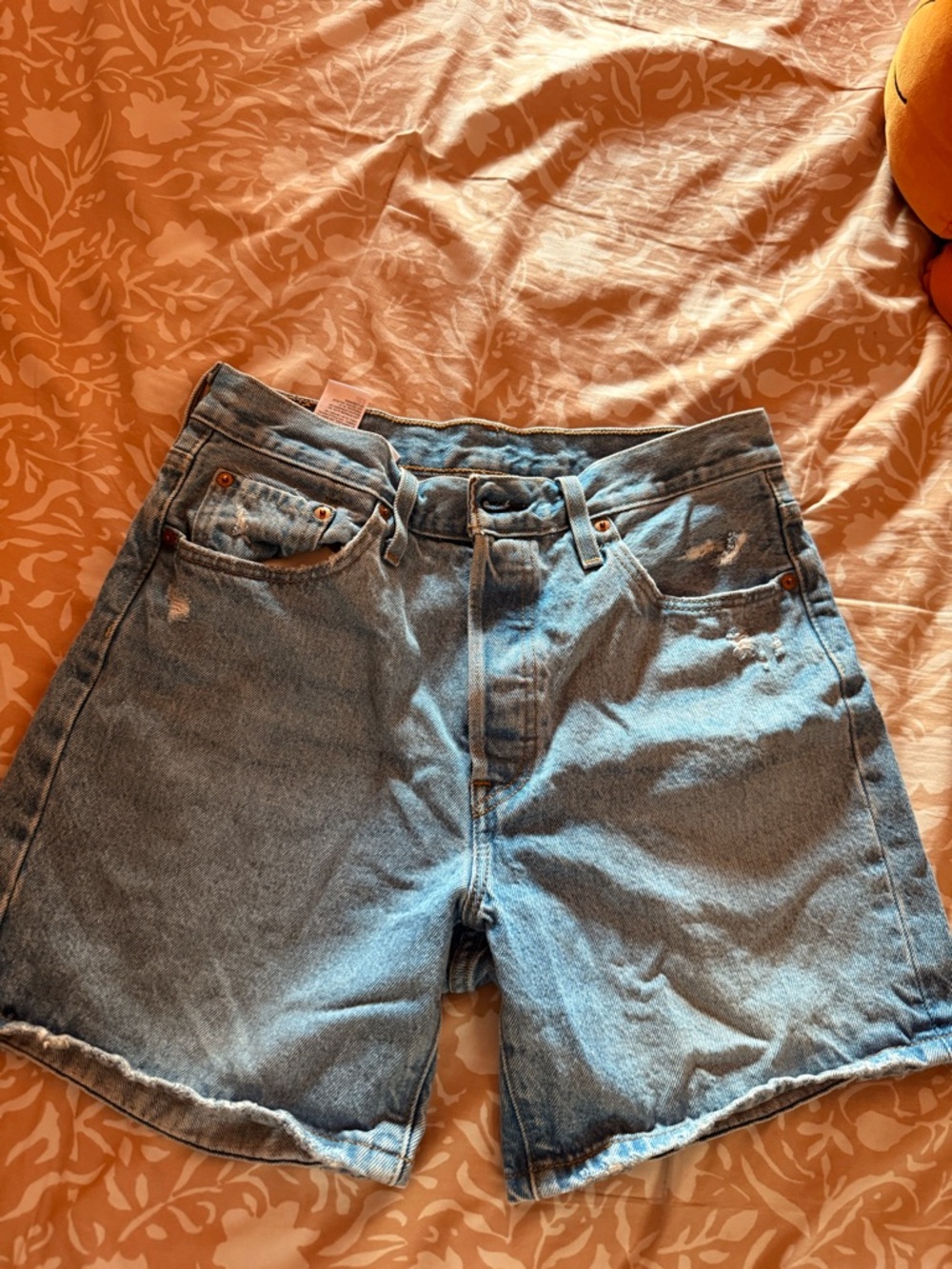 W Levis Jorts